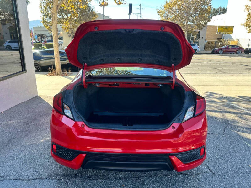 2016 Honda Civic EX-T