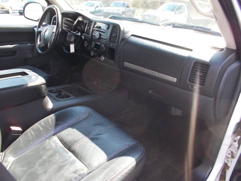 2011 Chevrolet Silverado 1500 LT