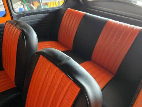 1965 Volkswagen Beetle