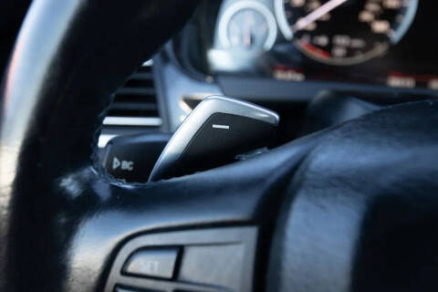 2012 BMW 6 Series 650i xDrive