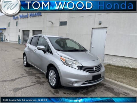 2015 Nissan Versa Note for sale at Tom Wood Honda in Anderson IN