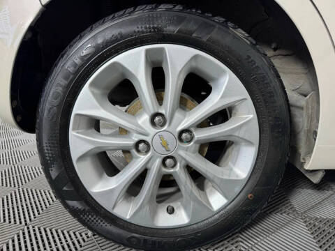 2021 Chevrolet Spark 1LT CVT