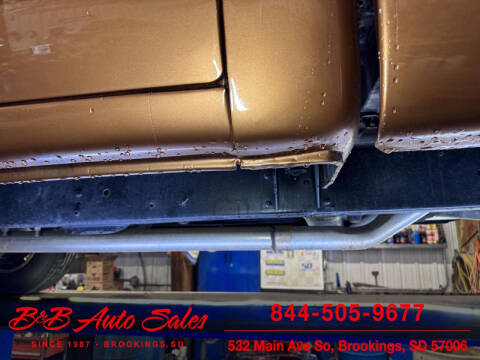 1972 GMC Sierra 2500