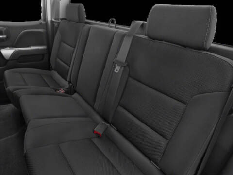 2018 Chevrolet Silverado 2500HD