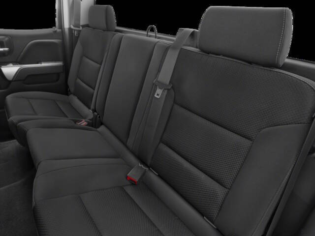 2018 Chevrolet Silverado 2500HD