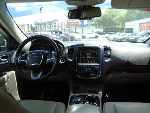 2014 Dodge Durango Limited