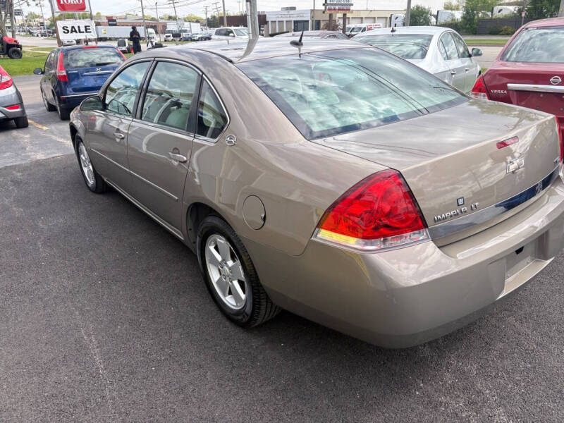 2007 Chevrolet Impala LT