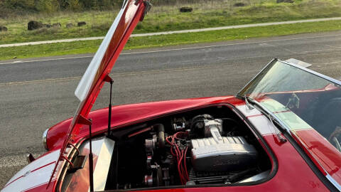 1965 Ford Mustang SVT Cobra