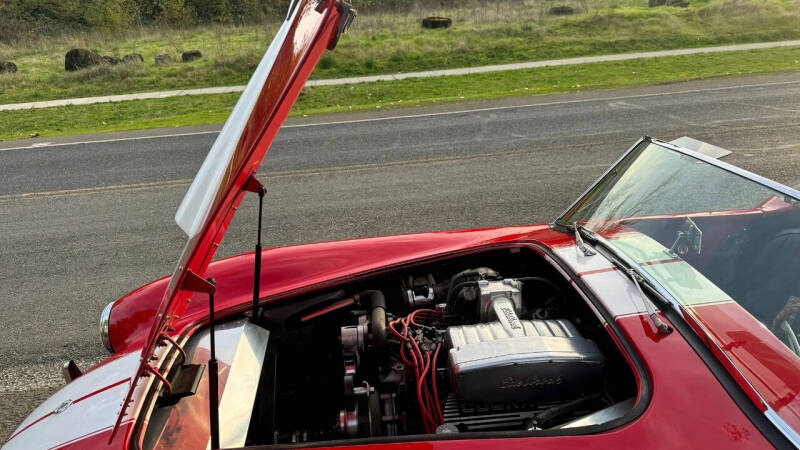 1965 Ford Mustang SVT Cobra