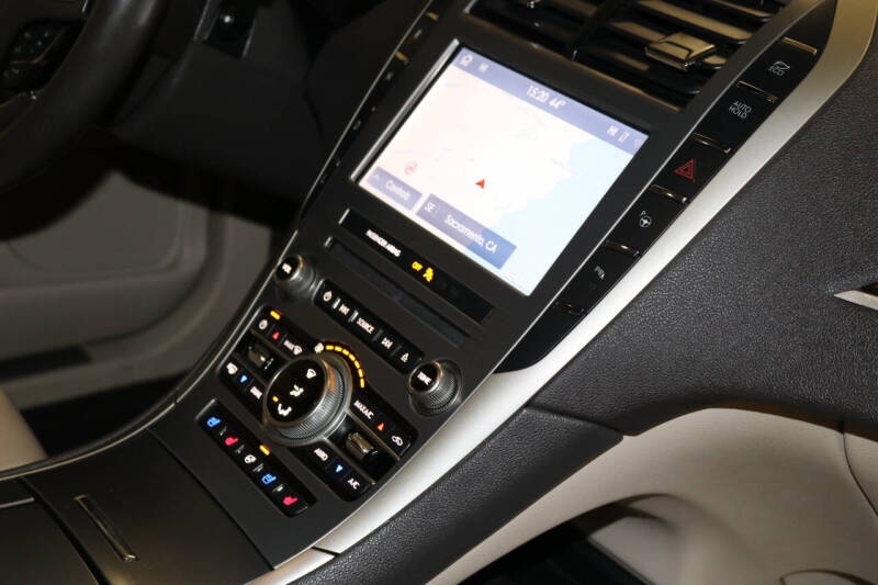 2020 Lincoln MKZ Hybrid Reserve