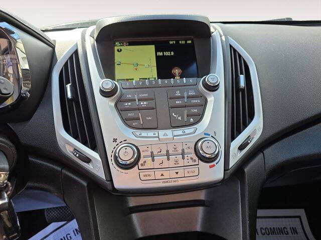 2014 GMC Terrain SLT-1