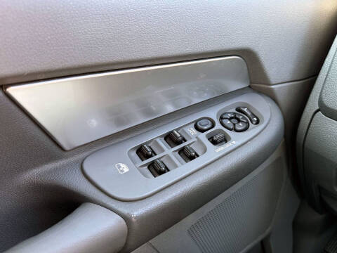 2007 Dodge Ram 1500 SLT