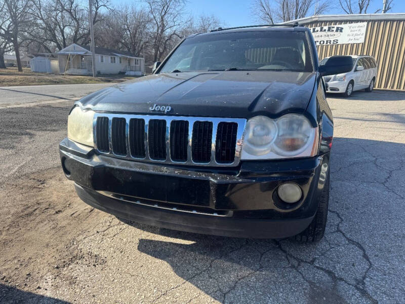 2007 Jeep Grand Cherokee Limited