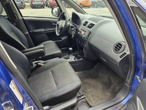2013 Suzuki SX4 Sportback