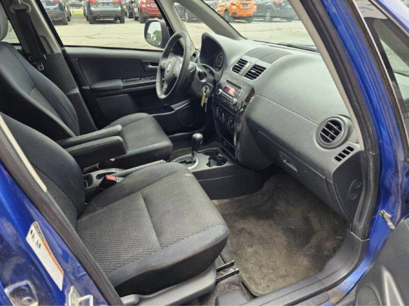 2013 Suzuki SX4 Sportback