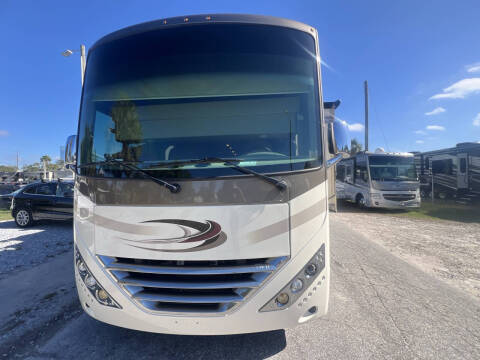 2019 Thor Motor Coach Hurricane