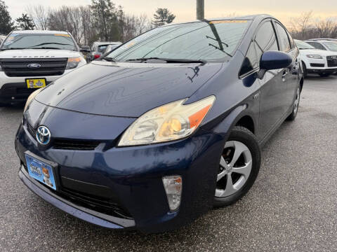 2014 Toyota Prius Five