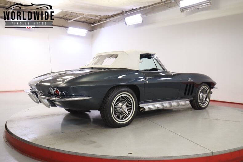 1966 Chevrolet Corvette