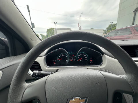 2017 Chevrolet Traverse LS
