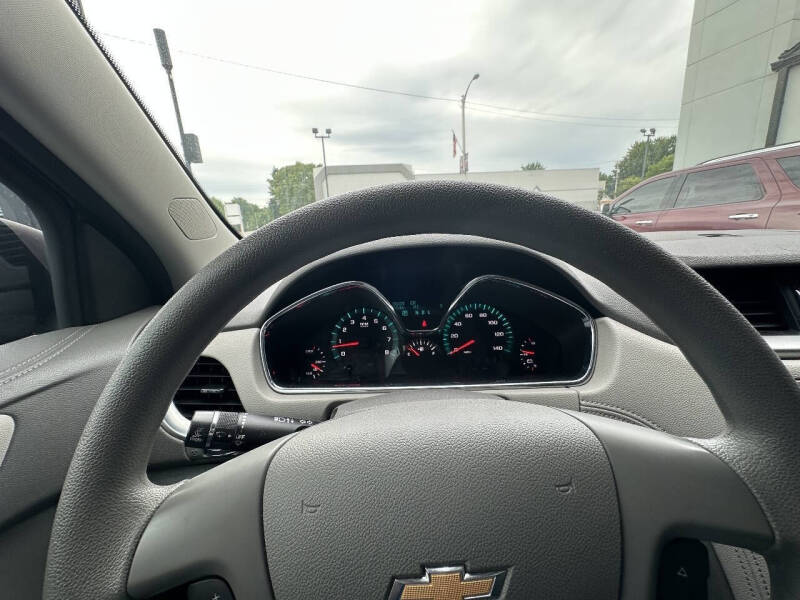 2017 Chevrolet Traverse LS