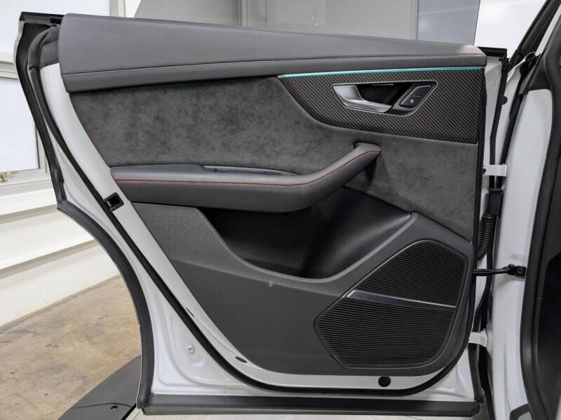 2020 Audi RS Q8 4.0T quattro