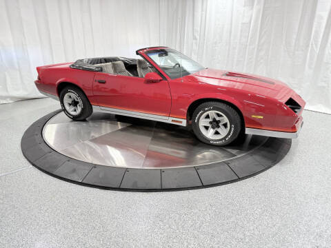 1983 Chevrolet Camaro Z28