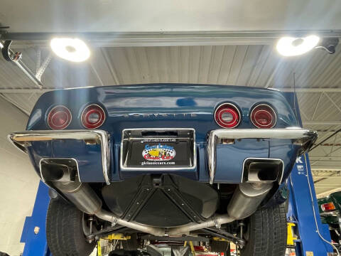 1971 Chevrolet Corvette