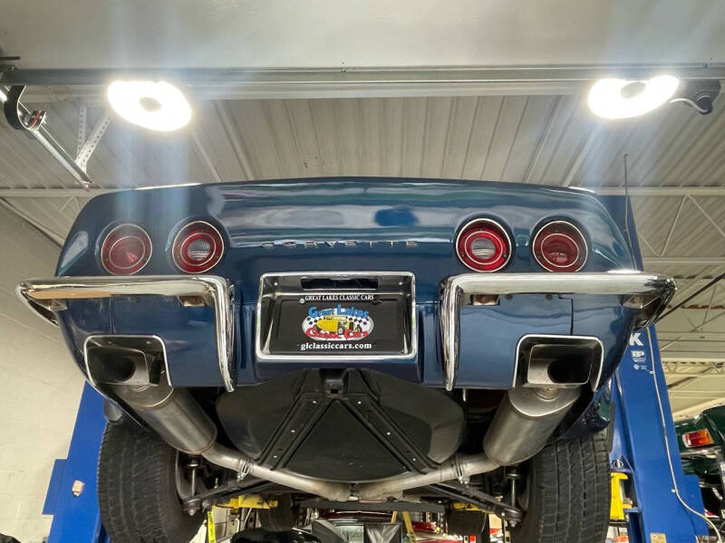 1971 Chevrolet Corvette