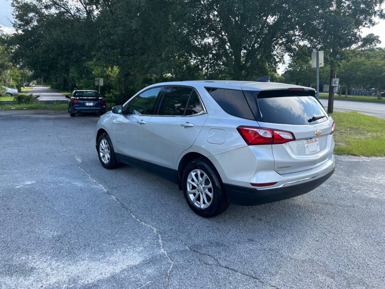 2019 Chevrolet Equinox for sale at Star Auto Sales in Savannah, GA