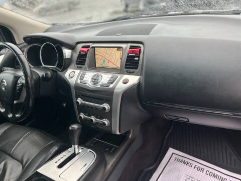 2011 Nissan Murano SL