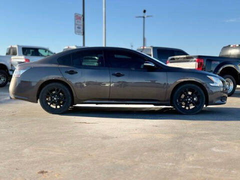 2014 Nissan Maxima 3.5 SV