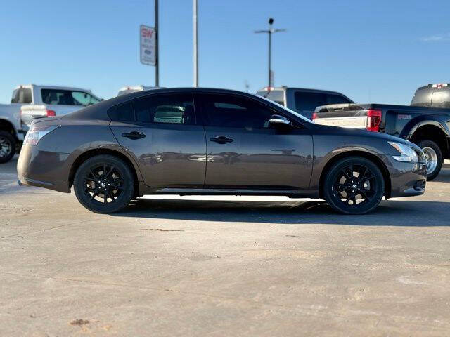 2014 Nissan Maxima 3.5 SV