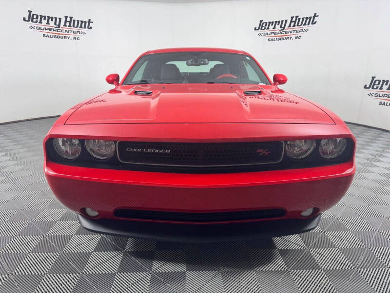 2014 Dodge Challenger R/T