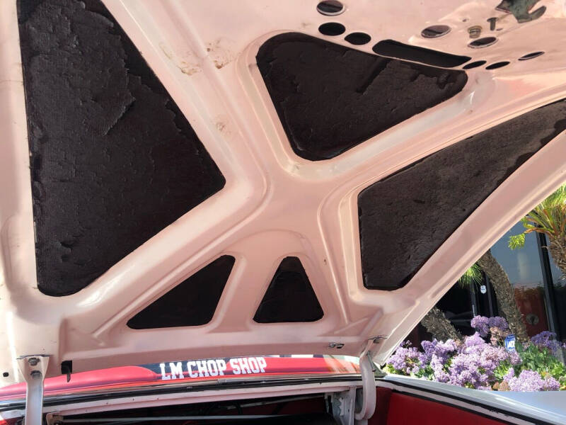 1958 Cadillac Eldorado