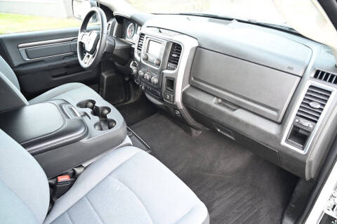 2023 RAM 1500 Classic SLT