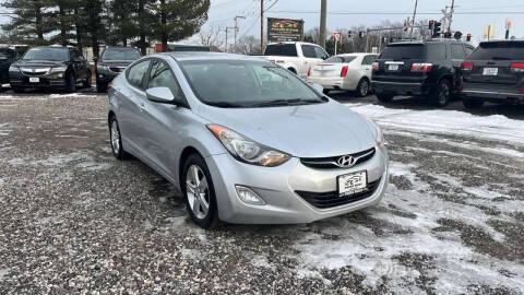 2012 Hyundai Elantra