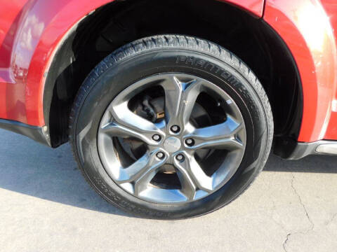 2016 Dodge Journey Crossroad