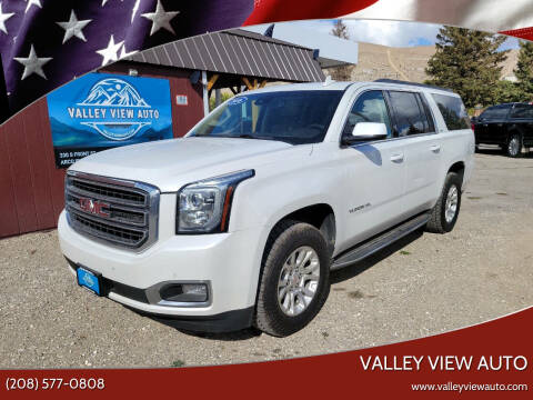 2016 GMC Yukon XL SLT