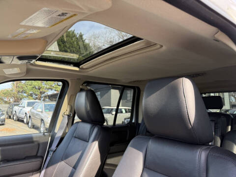 2010 Mercury Mountaineer