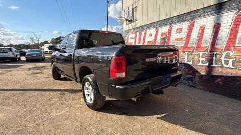 2016 RAM 1500