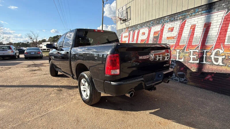 2016 RAM 1500