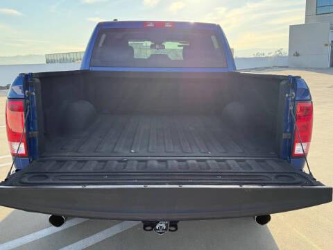 2015 RAM 1500 Express