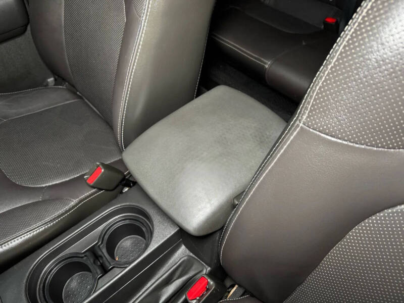 2014 Nissan Frontier