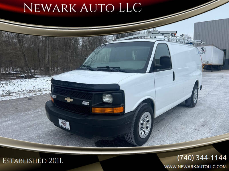 2014 Chevrolet Express for sale at Newark Auto LLC in Heath OH