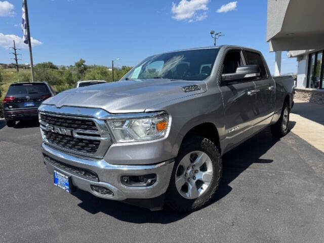 2022 RAM 1500