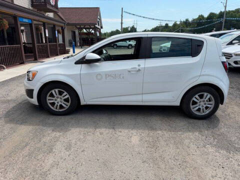 2016 Chevrolet Sonic