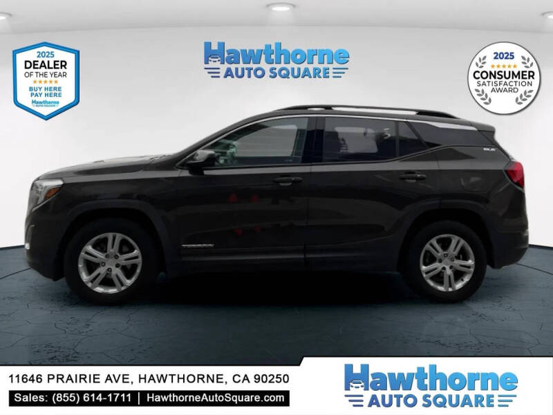 2020 GMC Terrain SLE