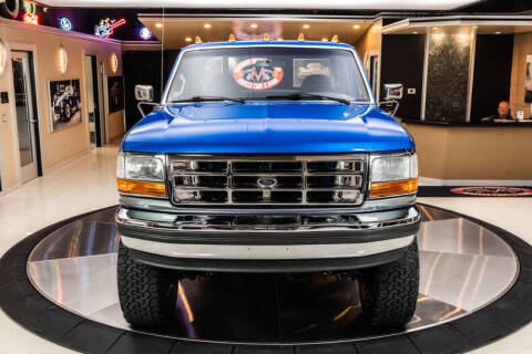 1992 Ford F-250