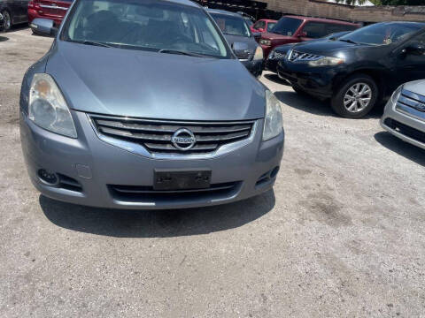 2010 Nissan Altima