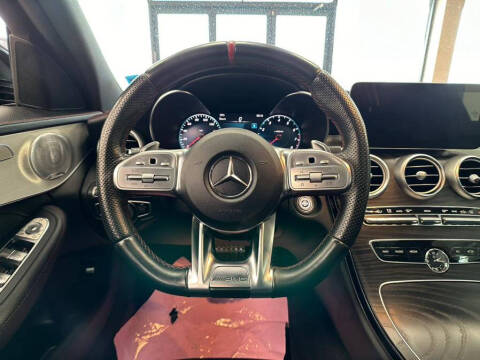 2020 Mercedes-Benz C-Class AMG C 43